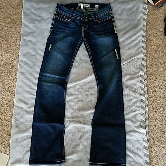 Buckle jeans - Picture 5 of 6
